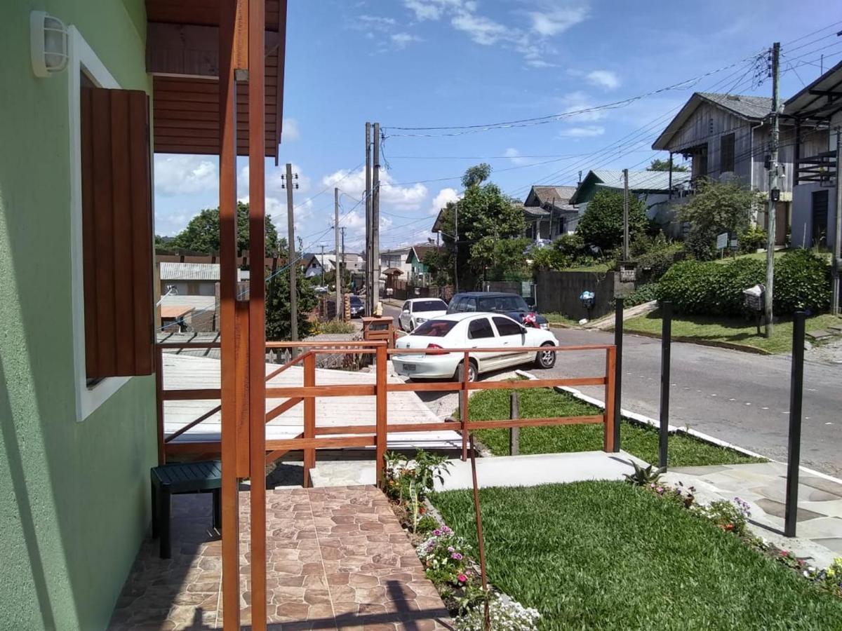 Aconchego Da Carol Apartment Gramado Luaran gambar