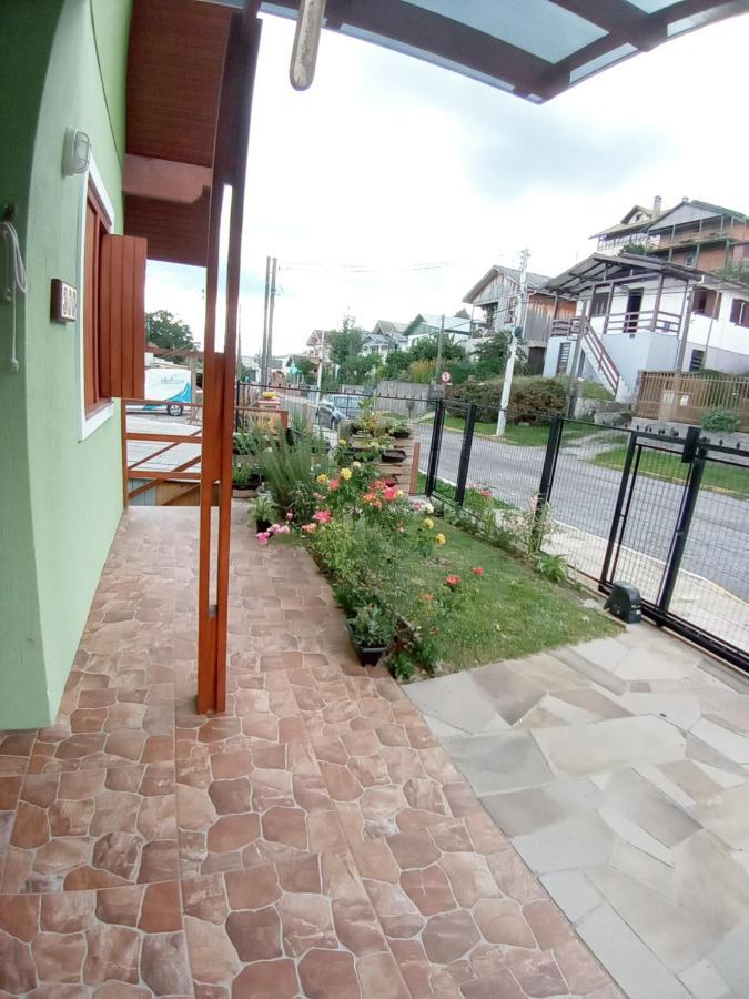 Aconchego Da Carol Apartment Gramado Luaran gambar