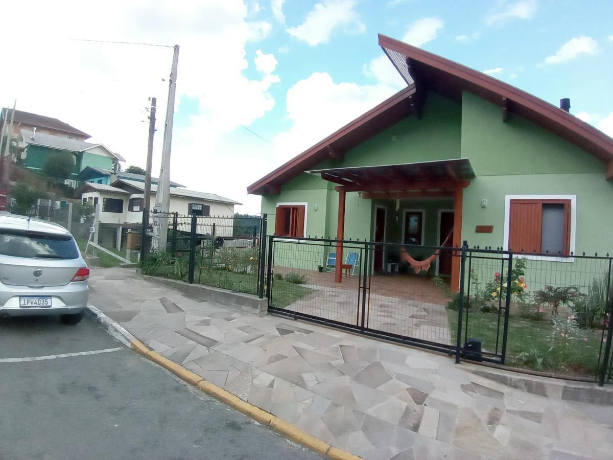 Aconchego Da Carol Apartment Gramado Luaran gambar