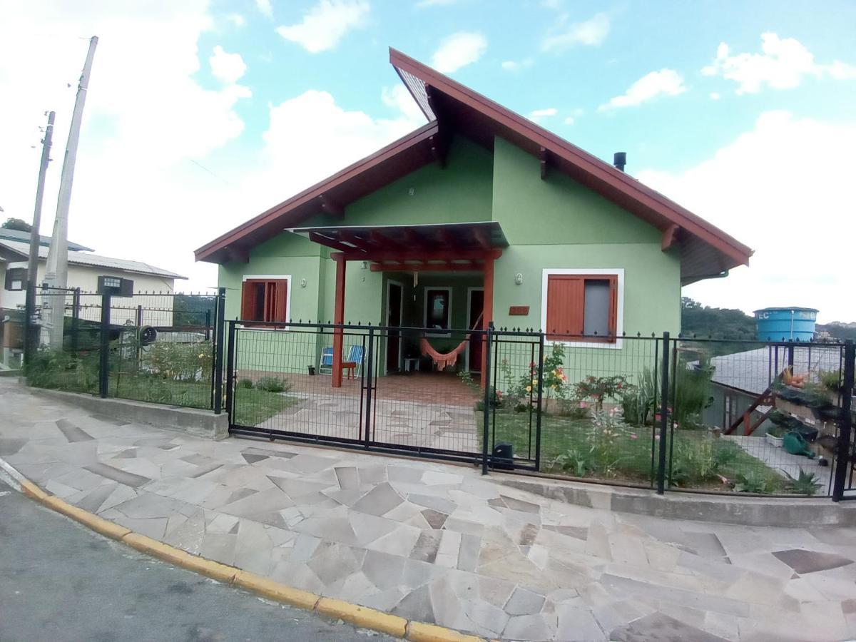 Aconchego Da Carol Apartment Gramado Luaran gambar