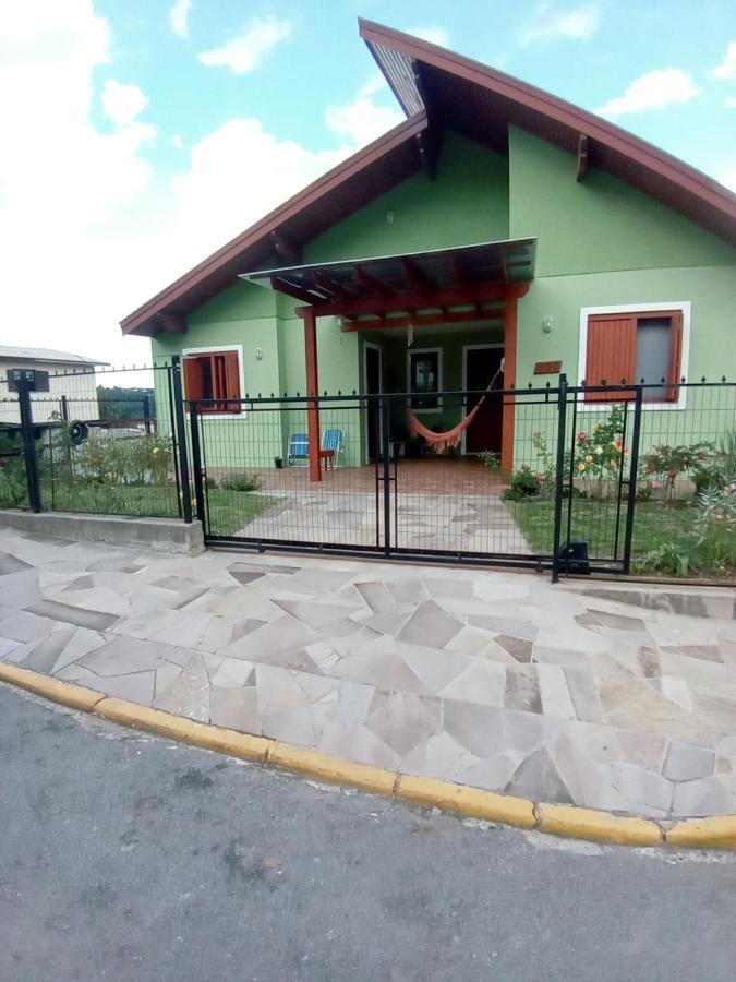 Aconchego Da Carol Apartment Gramado Luaran gambar