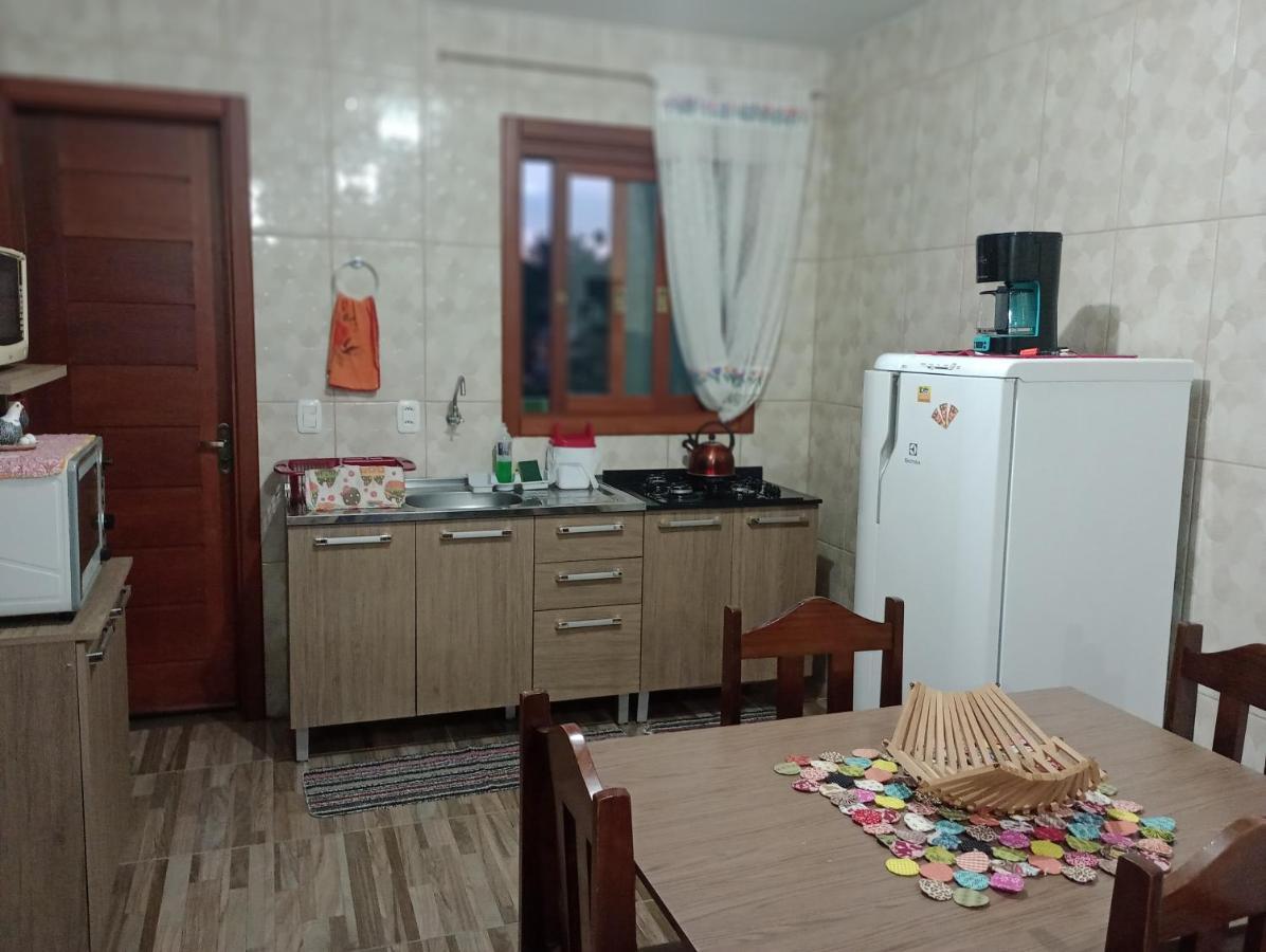 Aconchego Da Carol Apartment Gramado Luaran gambar